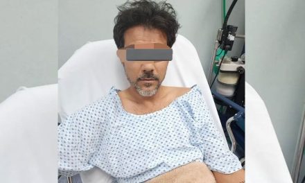 Arrestan a sujeto que acuchilló a su exesposa frente a sus hijos en Jalisco