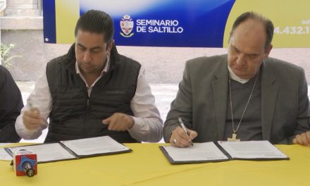 Hacen sinergia por la educación contará Ramos Arizpe con Colegio San José