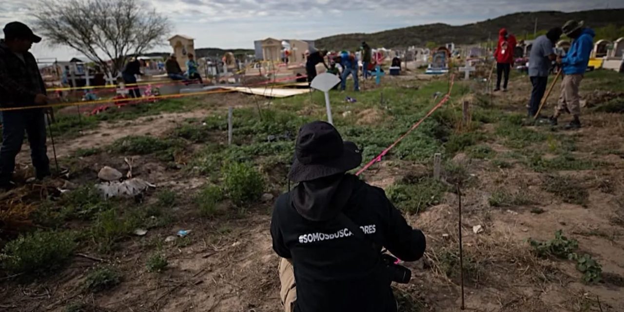 Busca CRIH recuperar 35 cuerpos; realizaran exhumación masiva en Acuña