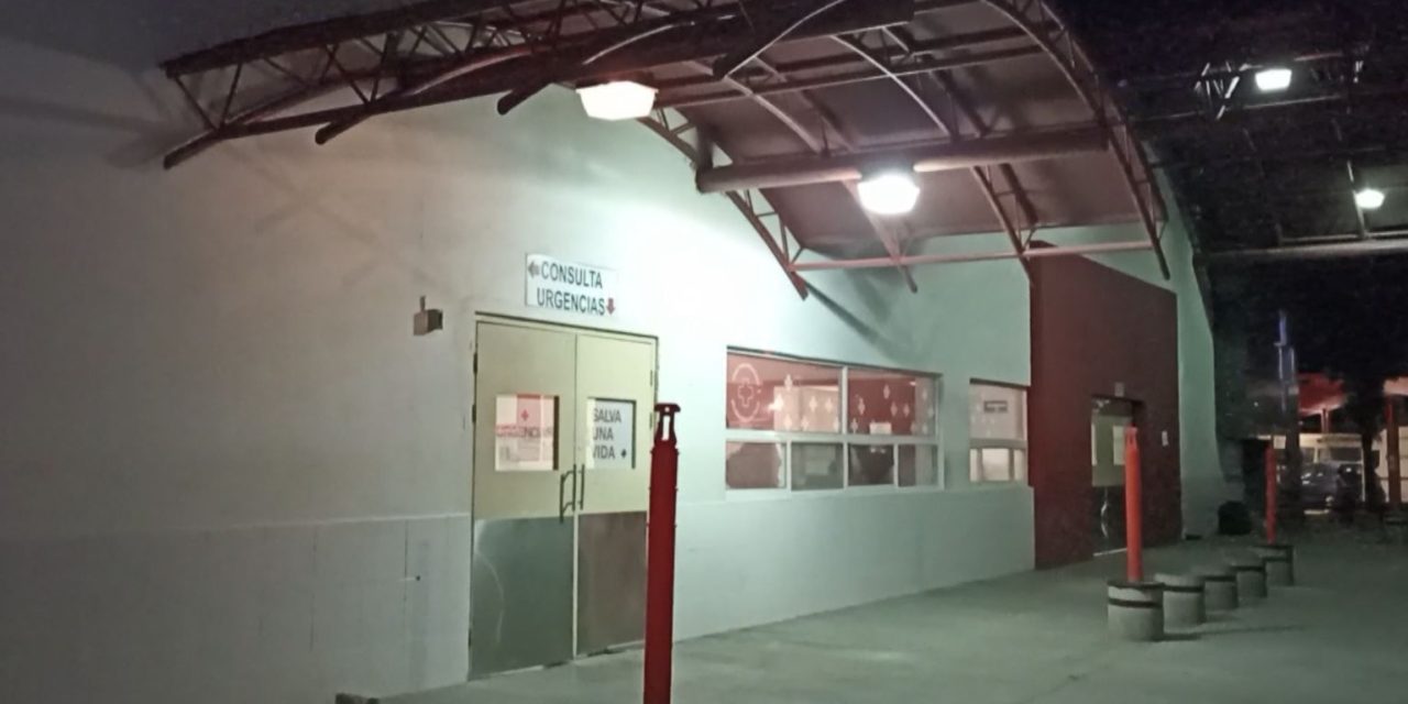 Pelea entre primos termina mal, acaba hombre en hospital de Saltillo