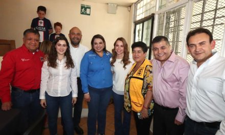 Aspirantes a diputados de la Alianza Ciudadana por la Seguridad se registran en la región Sureste