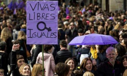 8M, Día internacional de las mujeres; una lucha para la vida libre de violencia y el goce de derechos