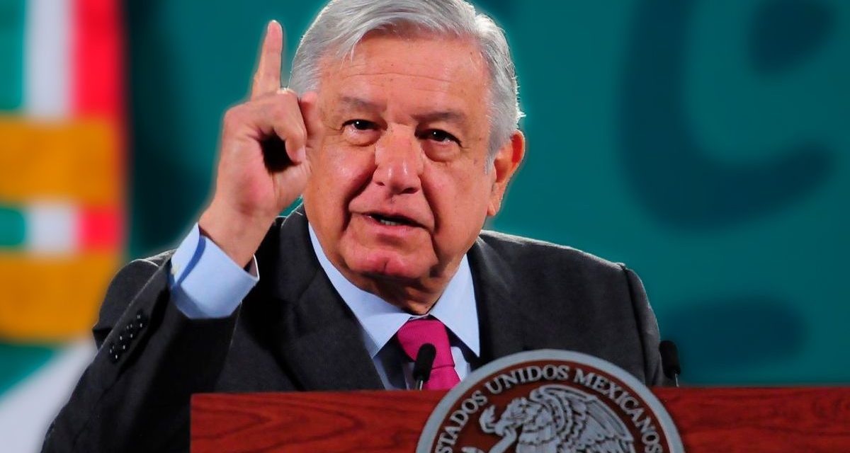 Asegura AMLO que México es más seguro que Estados Unidos