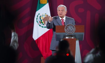 Asegura AMLO que México hace más que Estados Unidos contra el fentanilo
