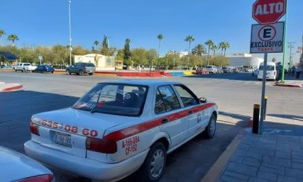 ‘Cazarán’ a choferes de InDriver