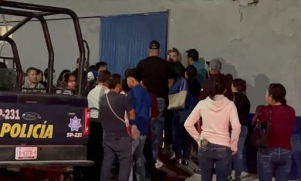 Aseguran a 32 menores en fiesta clandestina en Monclova