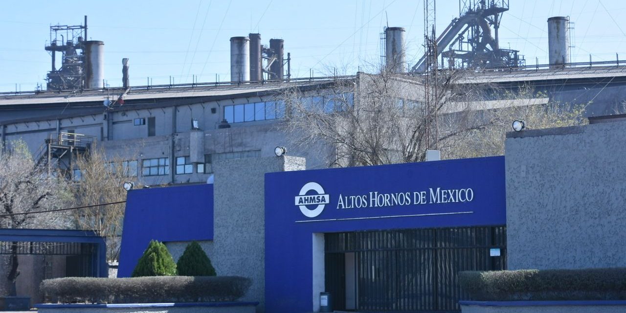 Adeuda AHMSA 13 mil millones de pesos a sus acreedores