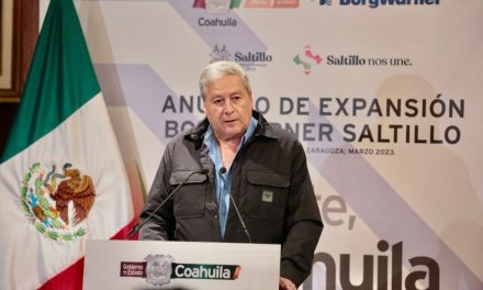 Llegan nuevos empleos a Saltillo