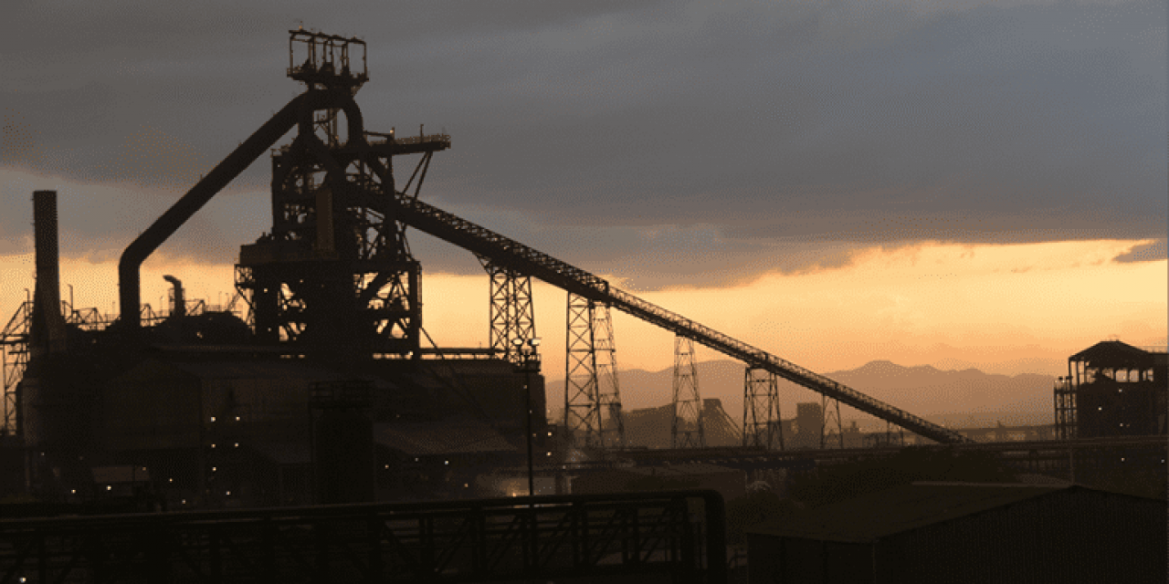 Falta de luz detiene venta de AHMSA