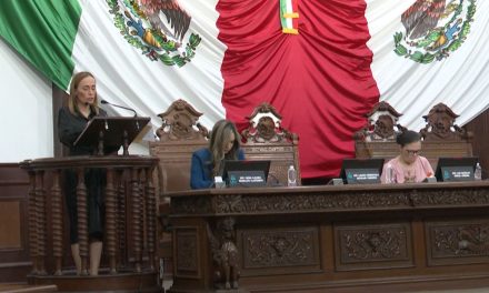 Reanuda actividades Congreso del Estado de Coahuila