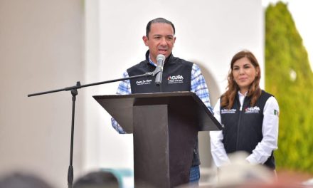 En Acuña, buscan reactivar conectividad aérea