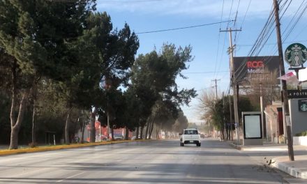 Se disipa frente frío para Coahuila, continuará clima caluroso