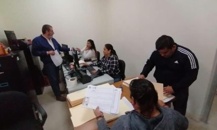 Se acerca fin de plazo para nacionalizar autos en el módulo de Acuña