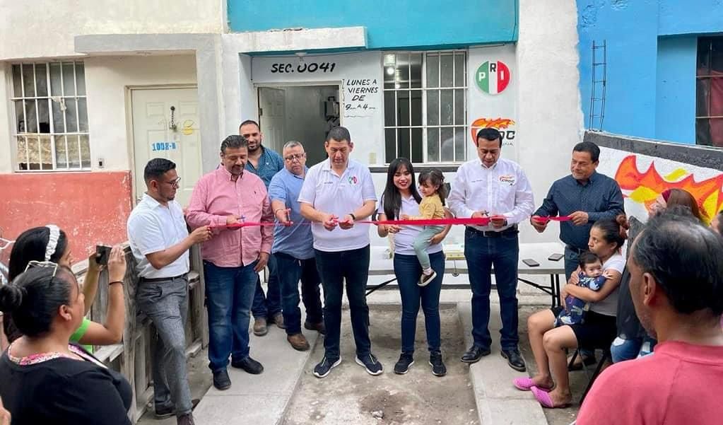 Abre CROC nuevas oficinas en Acuña
