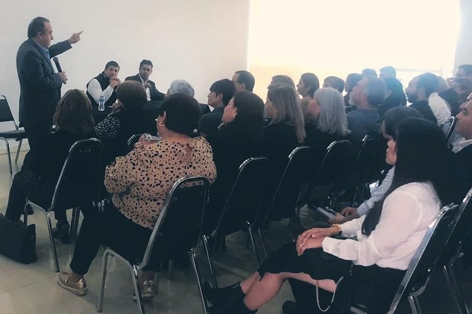 Funcionarios de Acuña reciben capacitación electoral