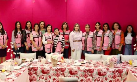 Damas voluntarias planean actividades para el DIF Municipal de Acuña