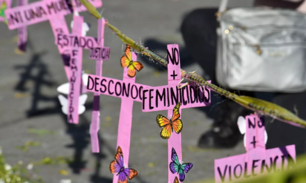 Piden agravar penas a jóvenes feminicidas en conmemoración del 8M