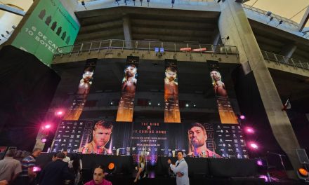 Canelo Álvarez confirma pelea en México; será en el Estadio Akron de Jalisco