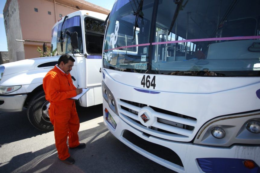 ¡Entérate! Seis rutas de Saltillo modificarán su recorrido proyecto ‘Paseo Capital’