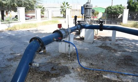Regulan abasto de agua en Torreón para que rinda en temporada de calor