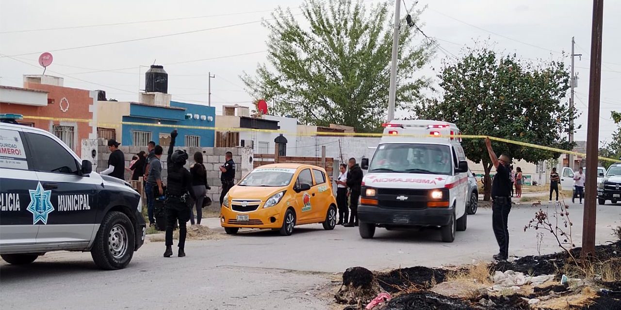 Feminicidio en Torreón: hombre ataca a su expareja y huye