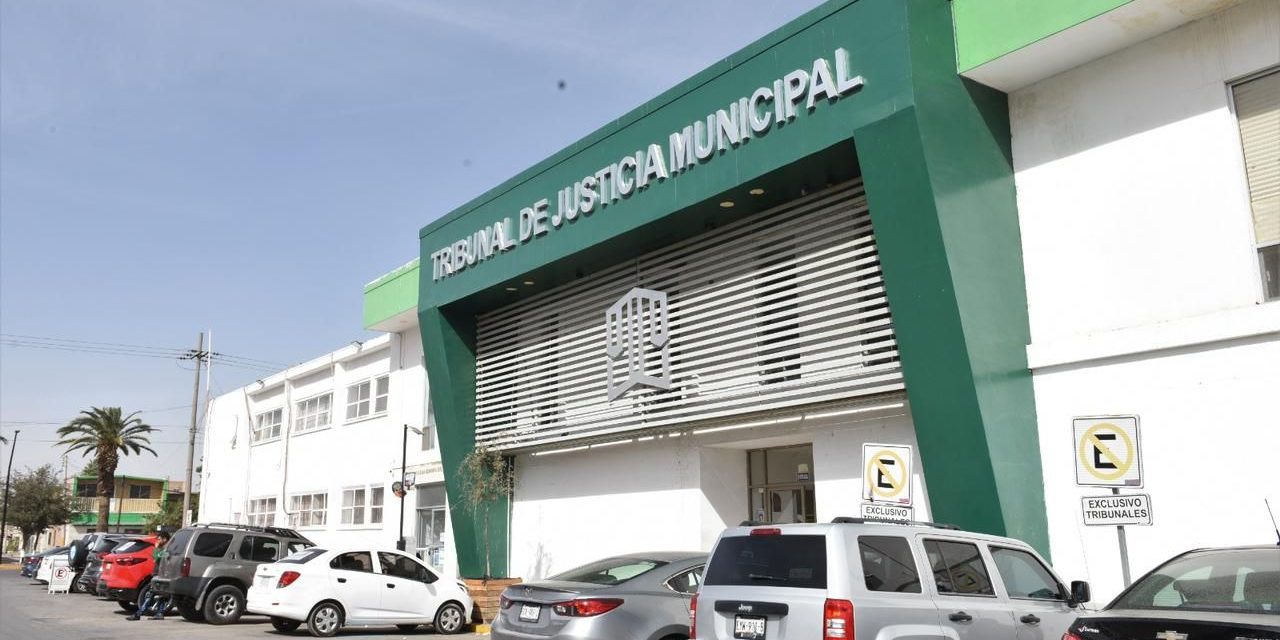 Pagan faltas menores  con servicio comunitario