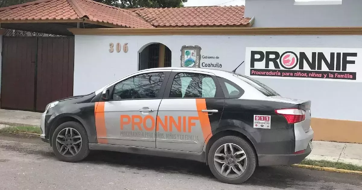 Pronnif vigila casos de menores que trabajan