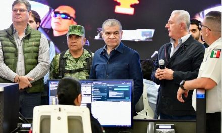 MARS supervisa el C2 en Torreón