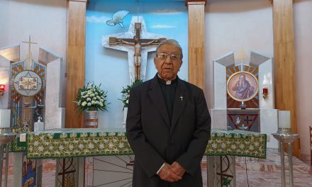 Nombran al Padre Humberto González Galindo Capellán de Su Santidad