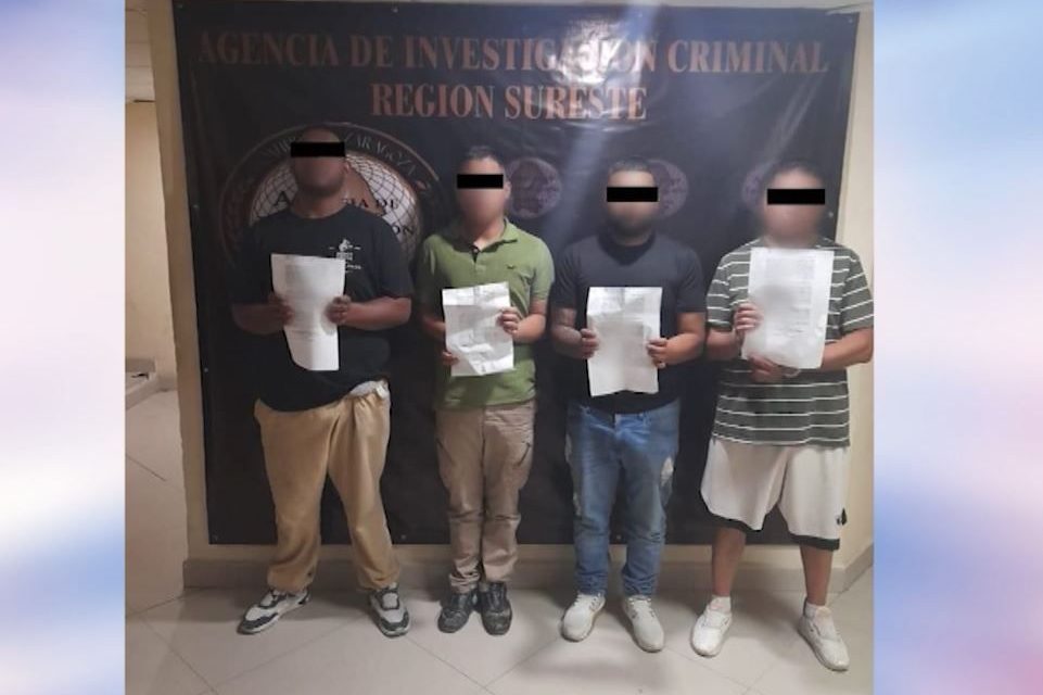 Al penal seis personas, enfrentarán el delito de homicidio en anexo de Ramos Arizpe