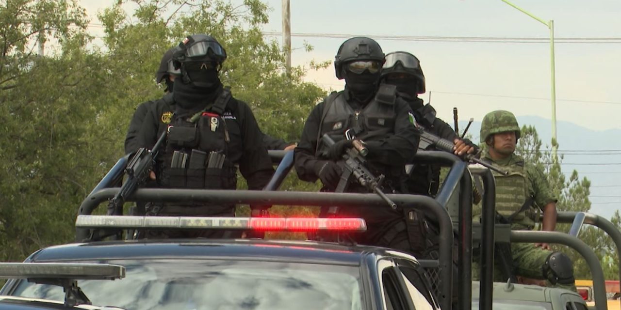 Deja Policía Complementaria ingresos por 2 mdp al mes; la conforman 70 elementos