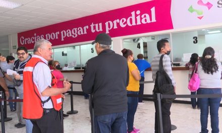 ¡Que no se te pase! Marzo tiene el 5 por ciento de descuento en pago del predial