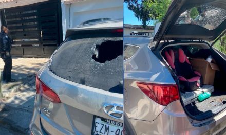 Por volumen de la música, 10 vecinos golpean a mujeres en la colonia Centenario de Saltillo