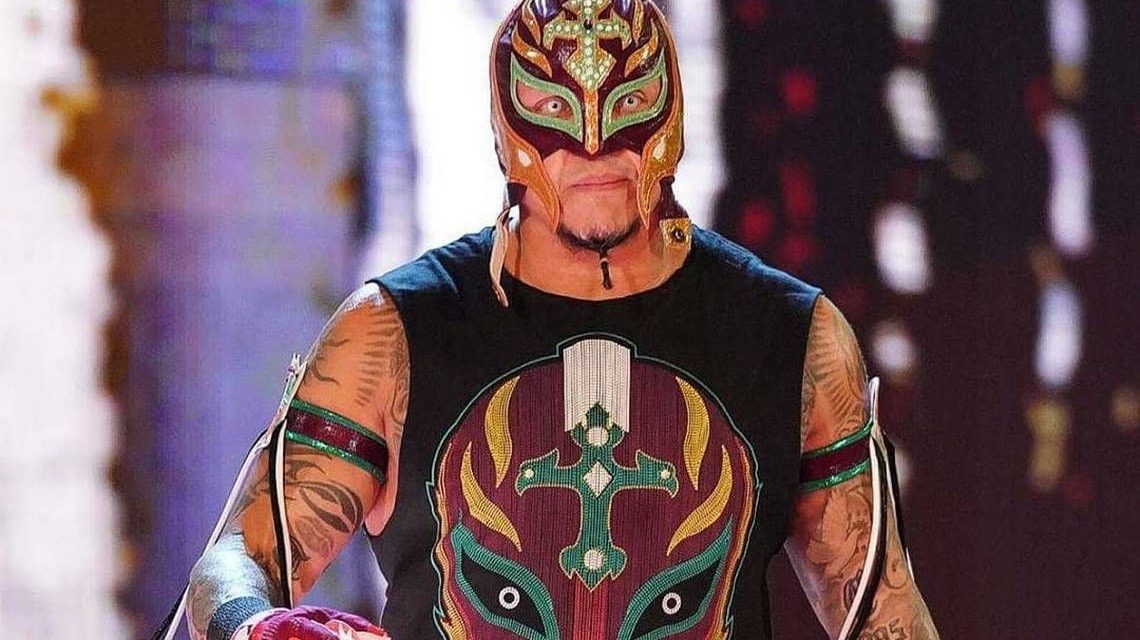 Ingresará Rey Mysterio al Salón de la Fama de la WWE