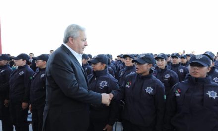 Arranca operativo de Semana Santa en Saltillo