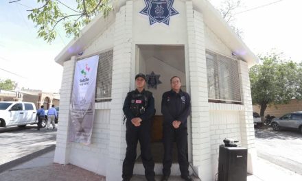 Municipio refuerza la vigilancia del sur de Saltillo