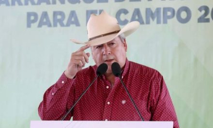 Inician programas de apoyo al campo 2023