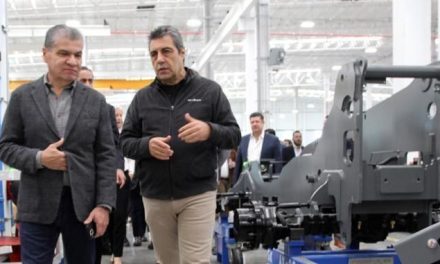 Lidera Coahuila el empleo formal