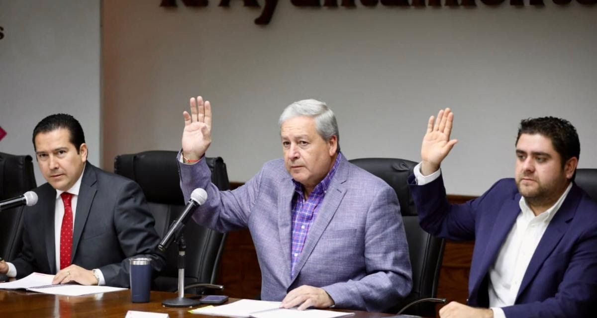 Cabildo de Saltillo se une a festejos de Jurisprudencia