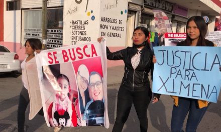 Quieren de regreso a Sophia; fue sustraída por su padre