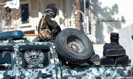 Terrorista se hace explotar en Afganistán luego de ser detenido por las autoridades