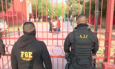 Saltillo: Ante amenaza de tiroteo, seguirá el operativo de seguridad en la UANE