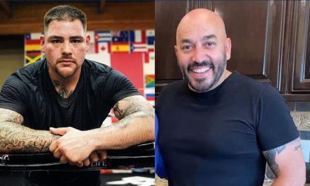 Andy Ruiz y la mentira para ligarse a una ex de Lupillo Rivera… dijo que estaba soltero