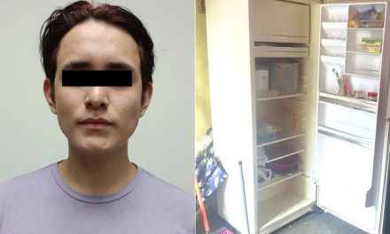 Ángel terminó con la vida de su tía en la CDMX; ella lo obligaba a estudiar