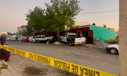 Saltillo: Muere joven atropellado por transporte de personal en la colonia Lomas de Santa Cruz