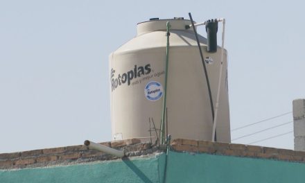 Ramos Arizpe; aunque hay estabilidad en abasto de agua, no se confían