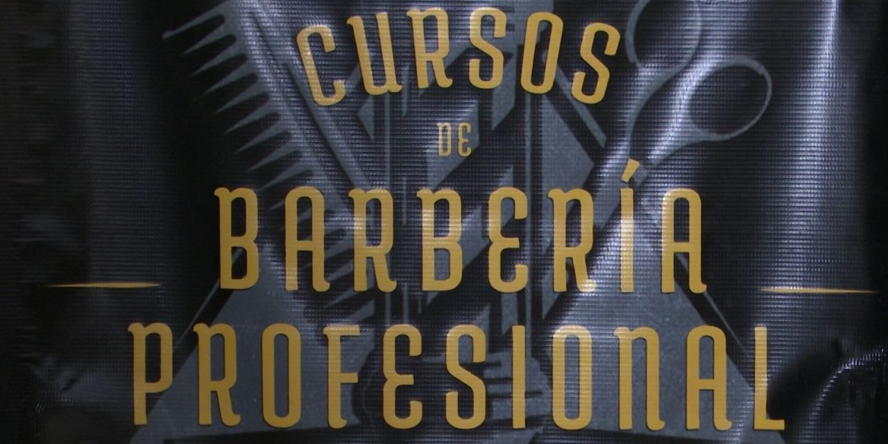 Arranca el Segundo curso de barbería profesional de la mano de Fundación RCG
