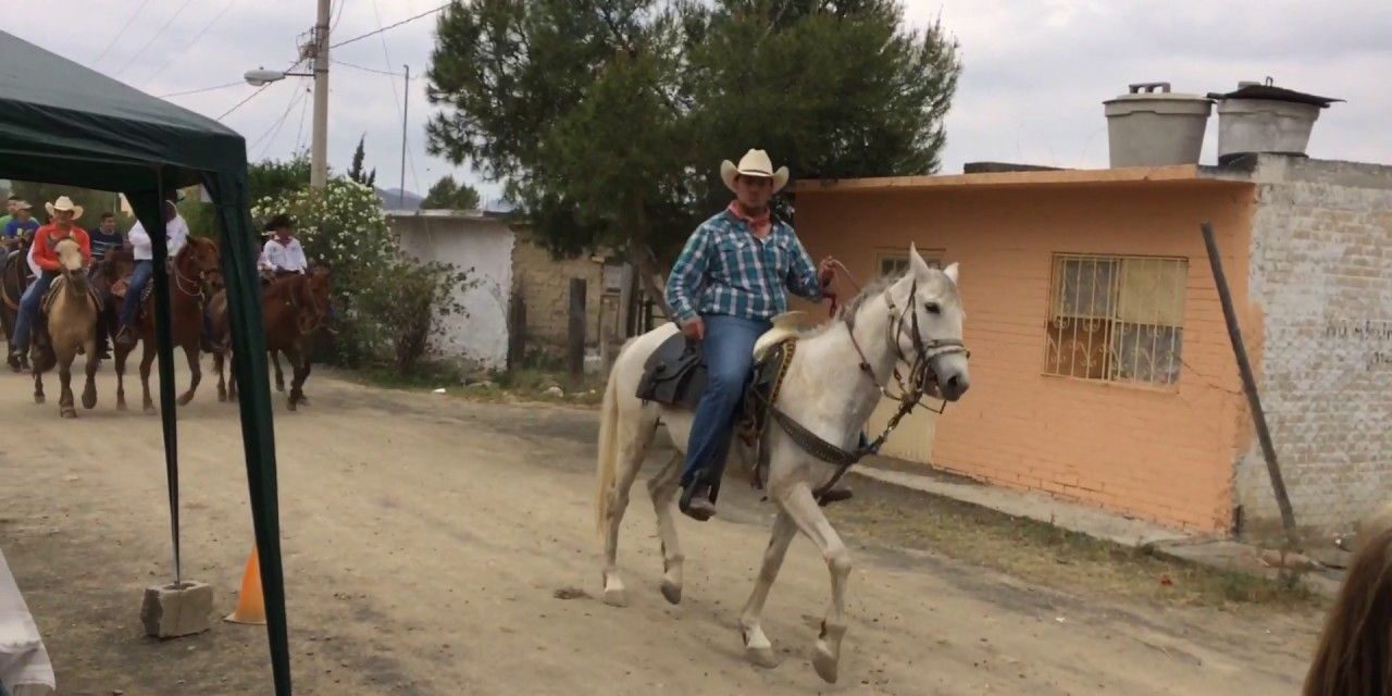 Ramos Arizpe se prepara para Cabalgata Las Encinas; esperan derrama de 150 mil pesos