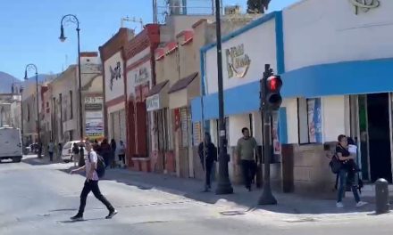 Instalarían hasta 30 video cámaras  en el centro de Saltillo