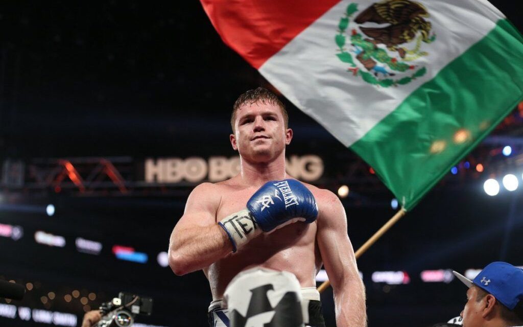 Cerca de un millón de dólares recibió el ‘Canelo’ Álvarez por aparecer en Creed 3